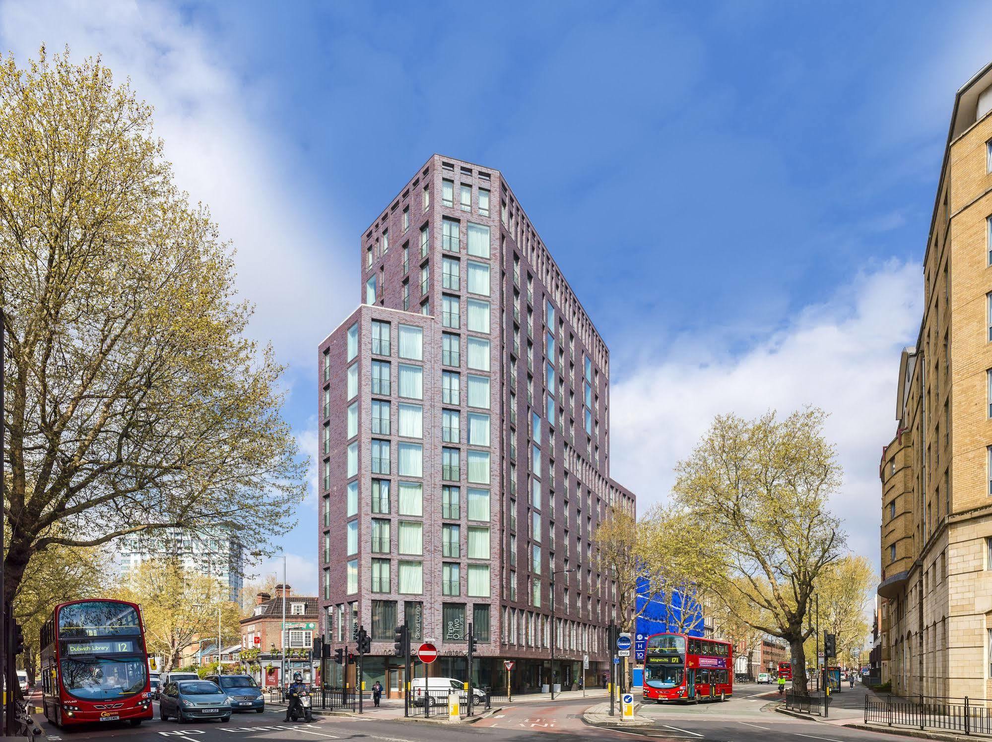 H10 London Waterloo Hotel Ngoại thất bức ảnh