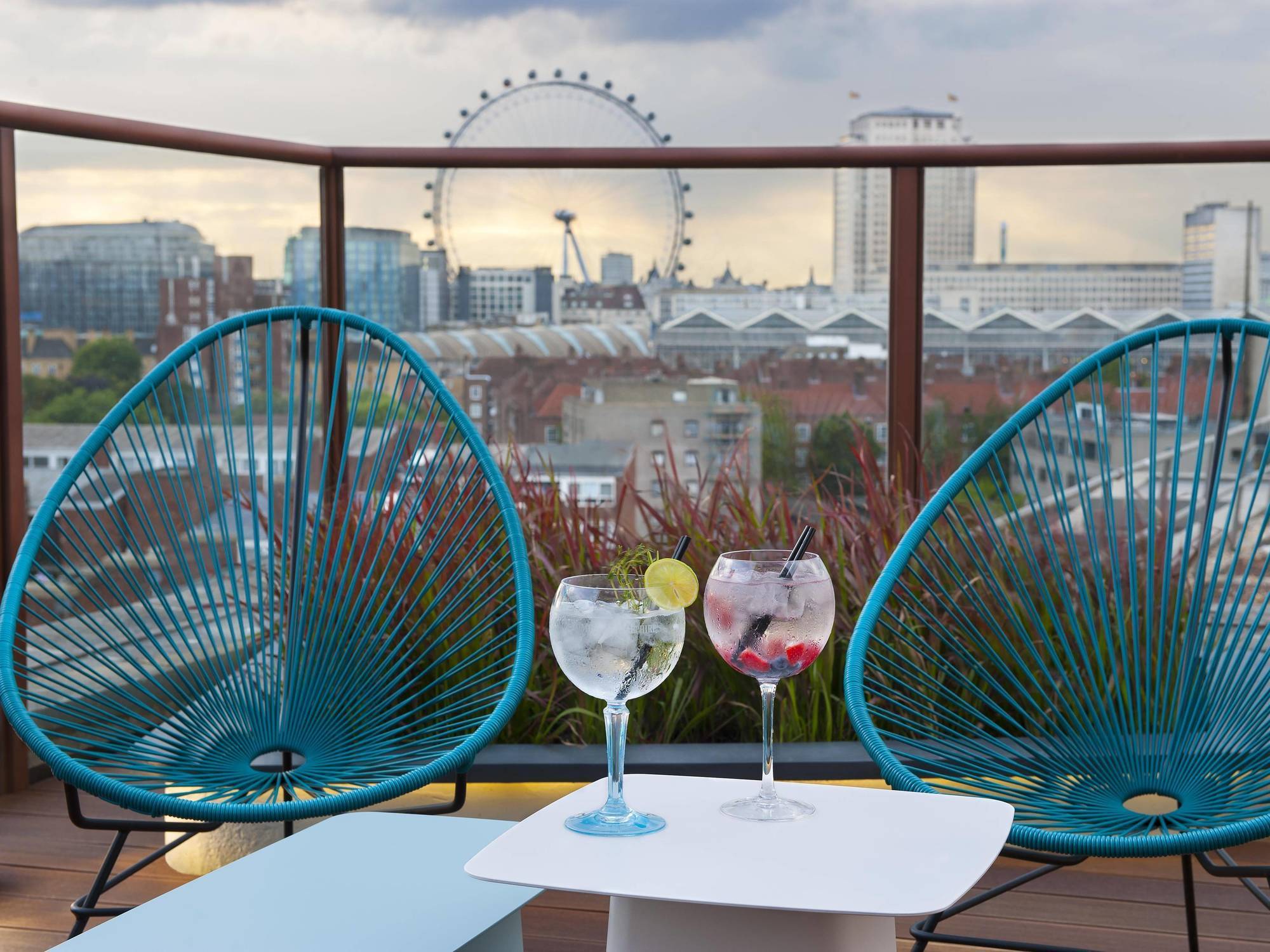 H10 London Waterloo Hotel Ngoại thất bức ảnh